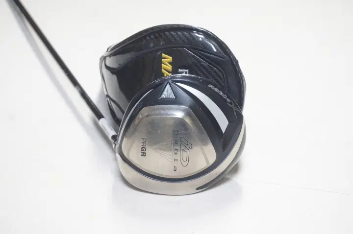 PRGR iD nabla 드라이버 105도 샤프트 SR M40 강도