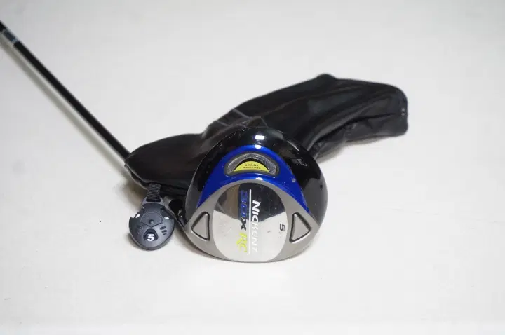 니켄트 3DX RC 5번 우드 18도 샤프트 R 강도 니켄트 코리아 정품