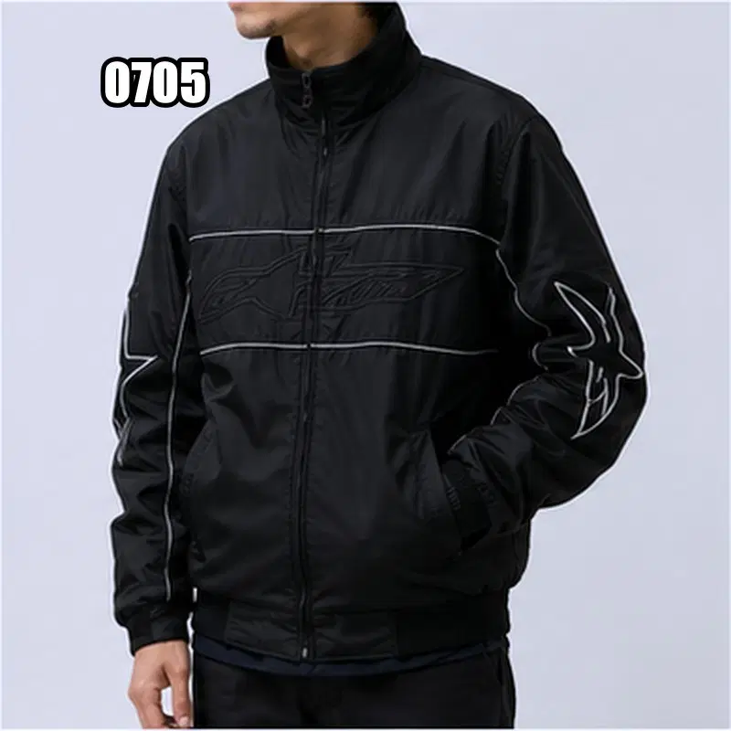 2XL 발렌시아 레이싱 모터사이클 자켓