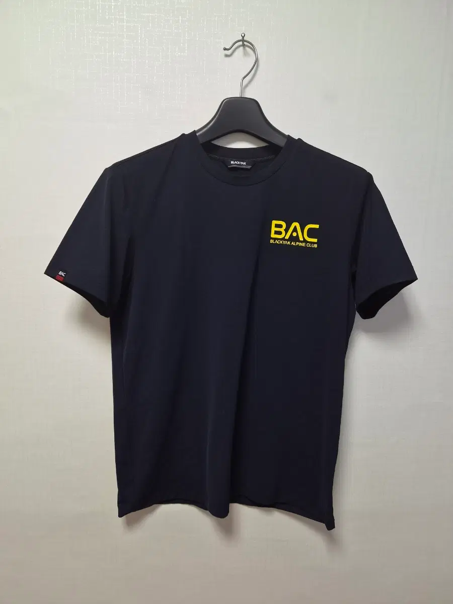 블랙야크 BAC 반팔 티셔츠  남성 100