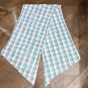 engineered garments 스카프 마드라스 체크