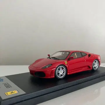 BBR 1/43 페라리 F430 Red