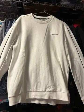 Calvin Klein 트레이닝복