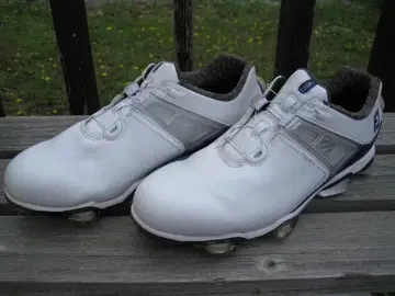 사용 횟수 2회 FootJoy TOUR X BOA 골프화