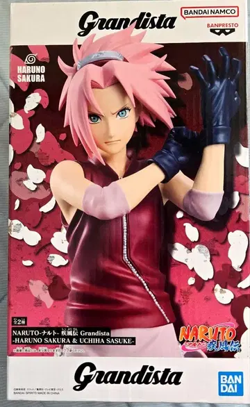 NARUTO 그란디스타 Grandista 하루노 사쿠라 피규어