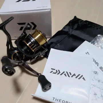다이와 17 띠어리 2508PE-DH DAIWA THEORY