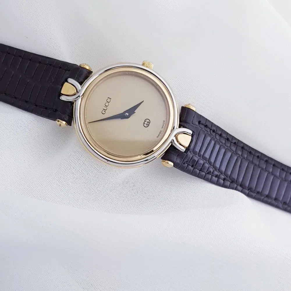 구찌 GUCCI 4500L 구찌시계 중고명품 여성용