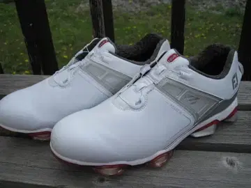 1회 사용 FootJoy TOUR X BOA 골프화