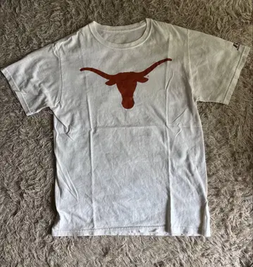 텍사스 롱혼스 Texas Longhorns 티셔츠 M