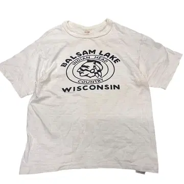 웨어하우스 WAREHOUSE 4601 M 사이즈 WISCONSIN