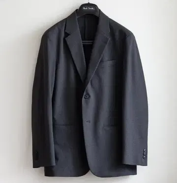[ 미사용품 ] 유니클로 감동 자켓 그레이 08 DARK GRAY M