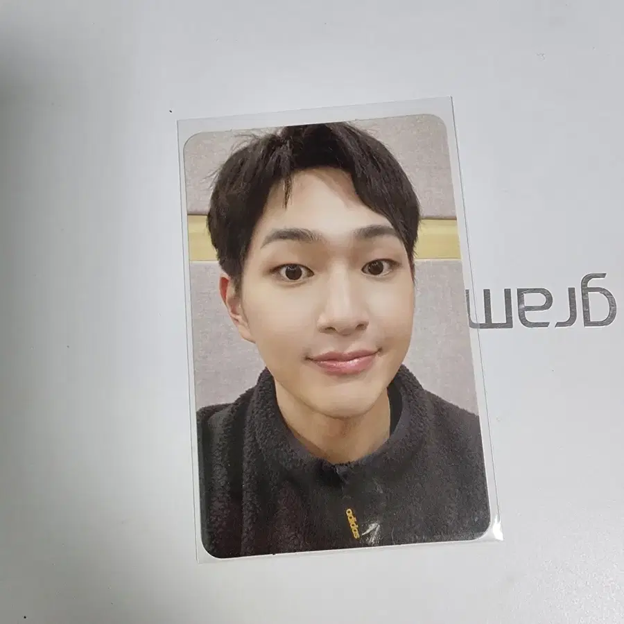 샤이니 13주년 온유 포카