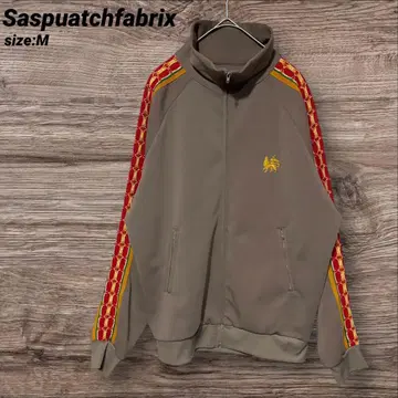 Sasquatchfabrix 사스콰치패브릭스 트랙 자켓