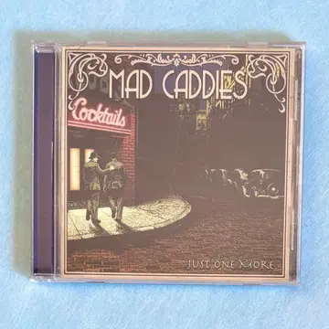 MAD CADDIES [ Just One More ] 헤이스미SE 수록