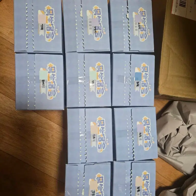 붕괴 스타레일 기숙사 피규어 경원 아젠티 양도해요.