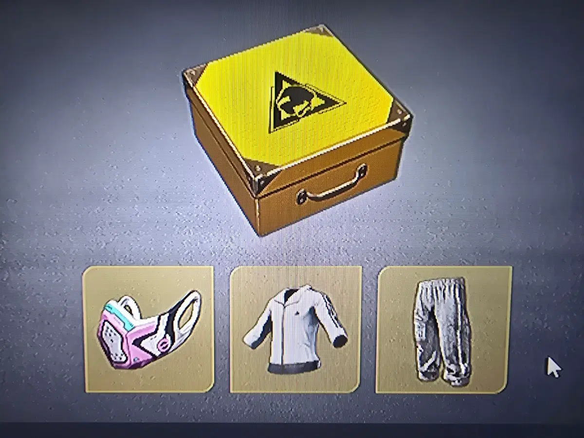PUBG배그 cdk팝니다
