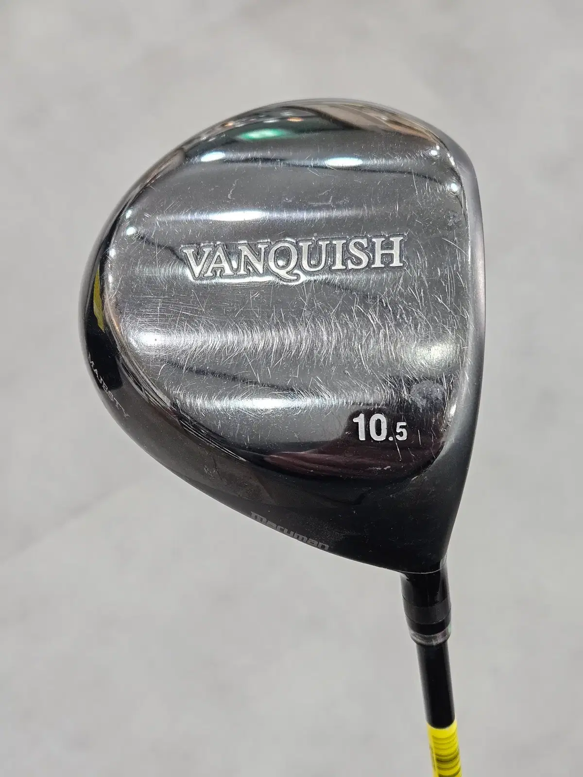 마제스티 VANQUISH 10.5 SR 드라이버