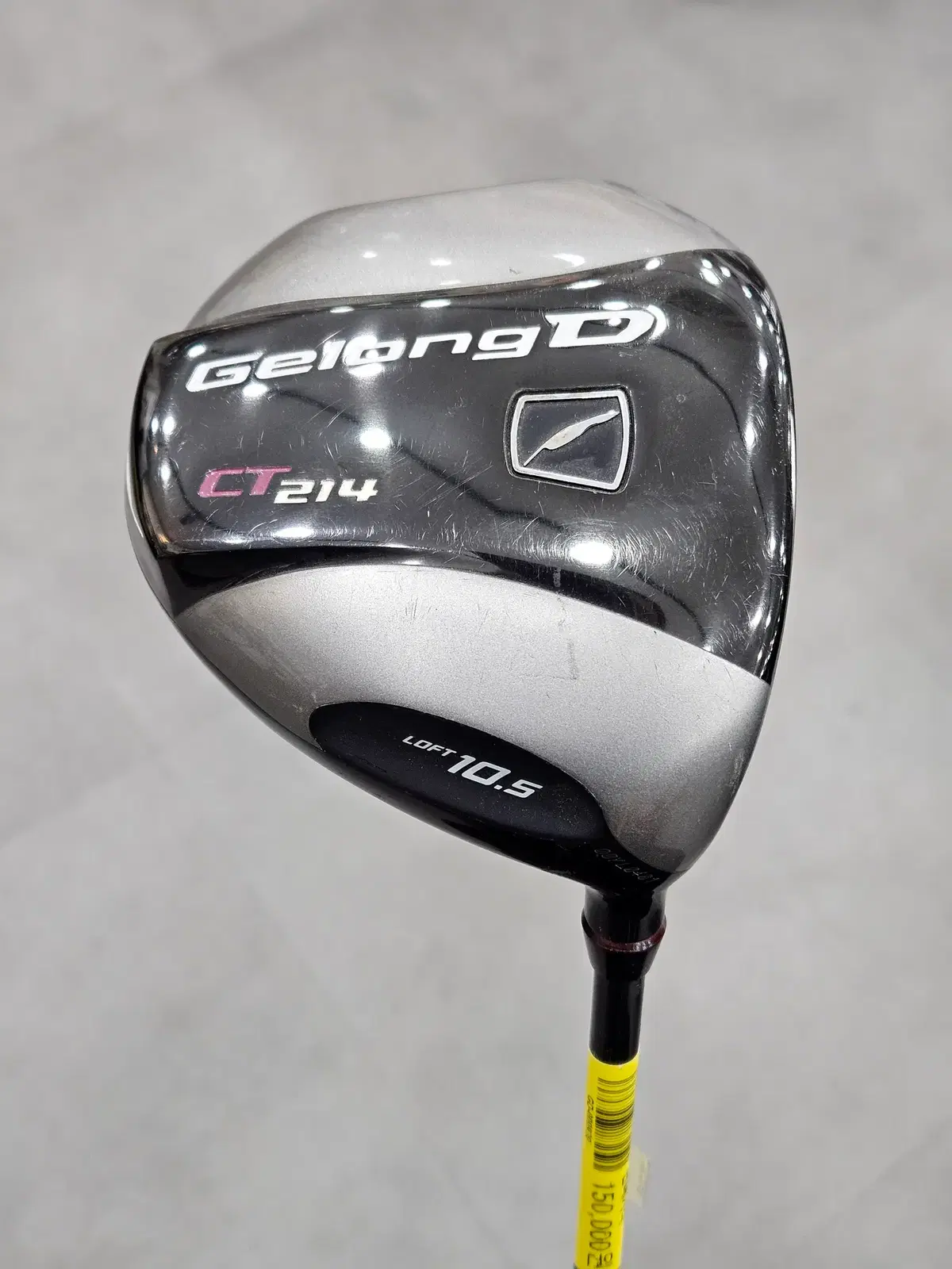 포틴 FOURTEEN CT214 10.5 SR 드라이버