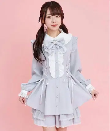 시크릿허니 시크릿허니 셋업 그레이