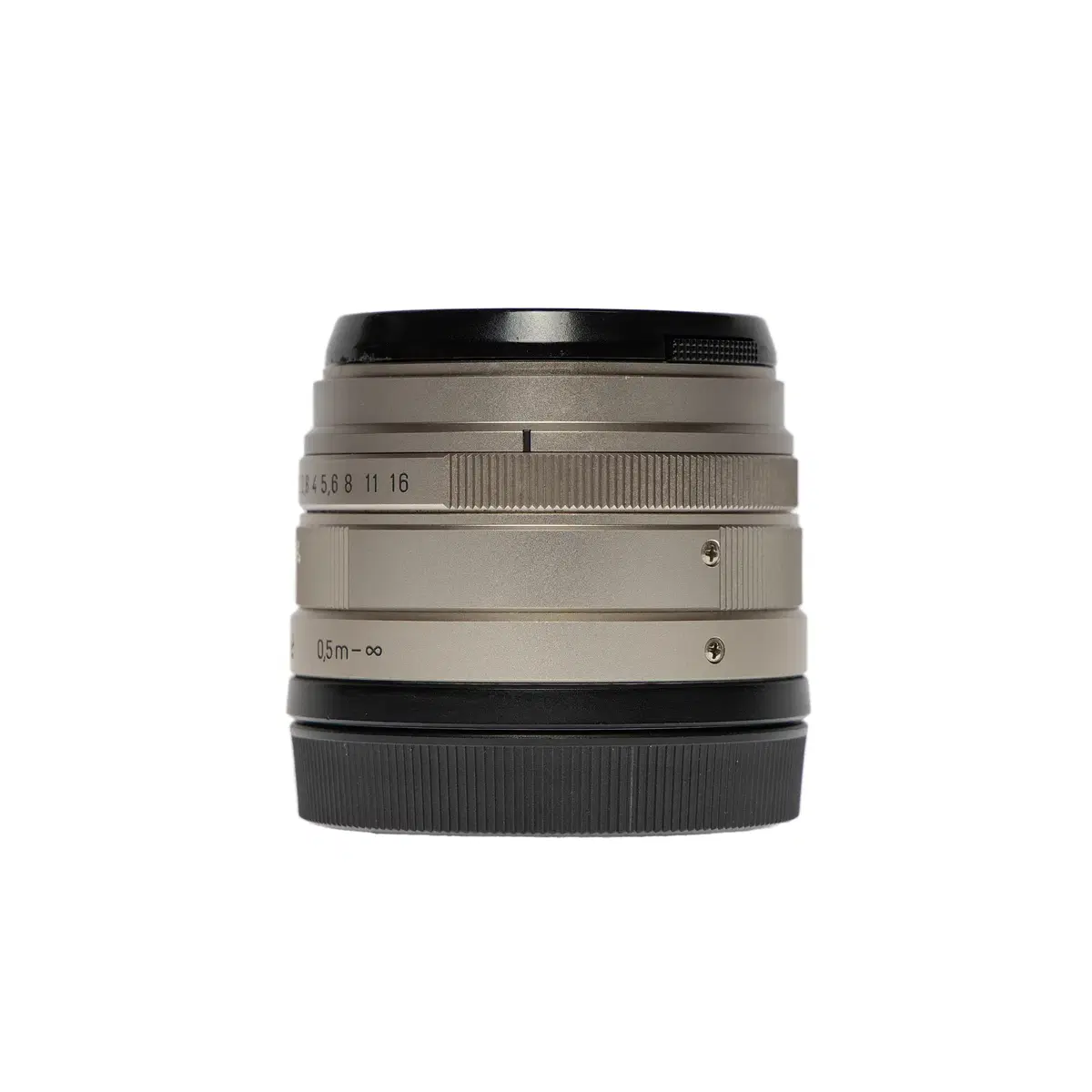 콘탁스 G 칼자이스 플라나 45mm F2 렌즈 (1359)