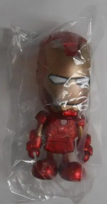 HOTTOYS MINI COSBABY 아이언맨 MK3 VER