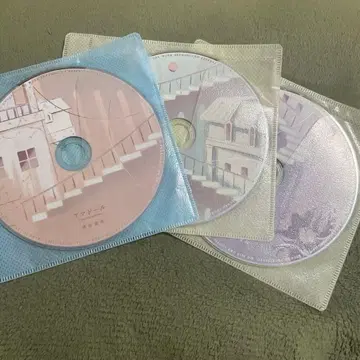 스다 케이나 CD 특전 복수 매 세트