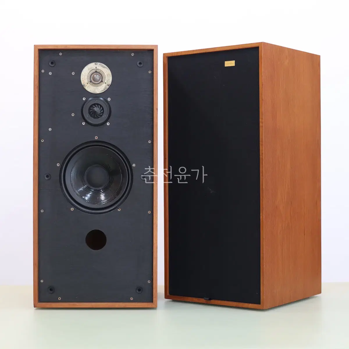[명기] Spendor 스펜더 BC2 스피커