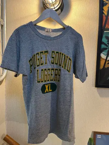 Champion PUGET SOUND LOGGERS 티셔츠