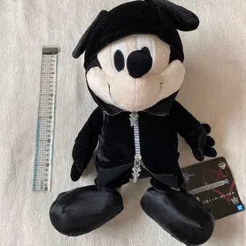 킹덤하츠 제일복권 B상 왕 미키 봉제 인형
