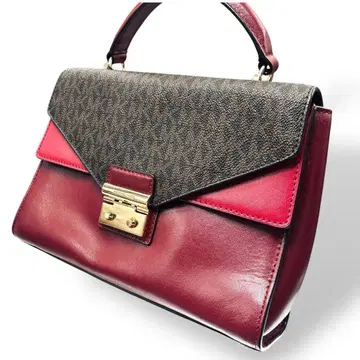 마이클코어스 MICHEAL KORS 2way 숄더백 로고