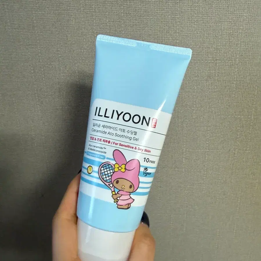 [미개봉새상품] 일리윤 세라마이드 아토 수딩 젤 175ML 팝니다