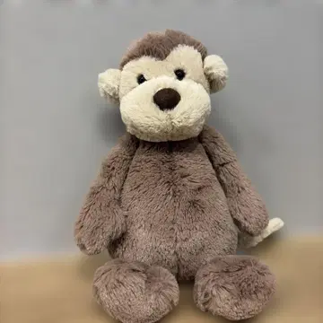Jellycat 봉제 인형 몽키 원숭이 S