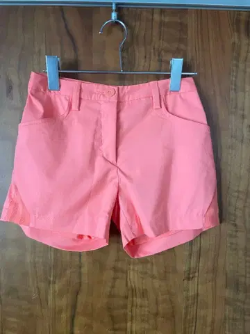 새상품 adidas 여성용 골프 숏팬츠