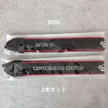 BiSH 카메라 스트랩