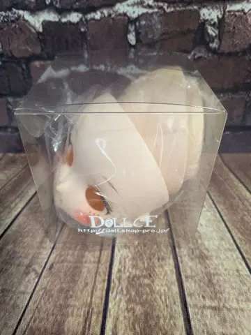 돌체 1/3 인형용 메이크업 완료 헤드 페리스 미사용