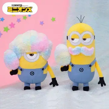 미니언즈 봉제 인형