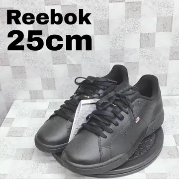리복 NPC II 테니스화 블랙 25cm 택 포함 99
