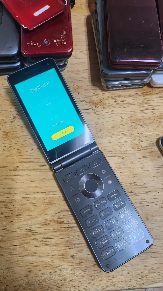 삼성 갤럭시 폴더2 (32GB)
