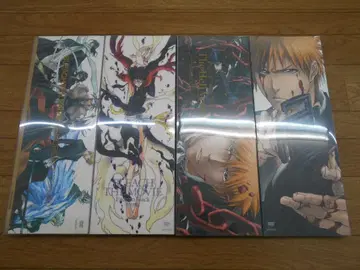 BLEACH 영화 4작품 세트 DVD 한정판/M3026