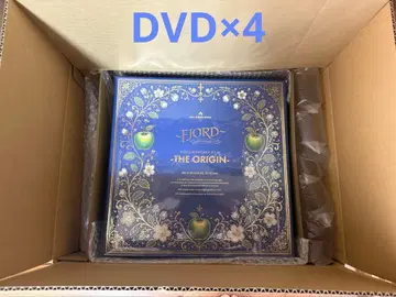 미세스 그린애플 피오르 더 오리진 DVD
