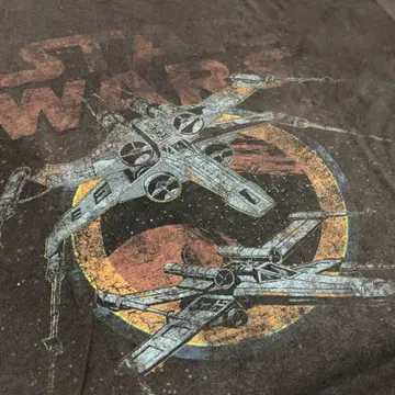 스타워즈 X윙 스타파이터 티셔츠 XL/X-wing