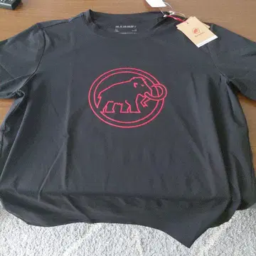 MAMMUT 마무트 티셔츠