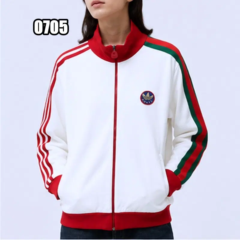 L 구찌 X 아디다스 23s/s 트랙탑 져지
