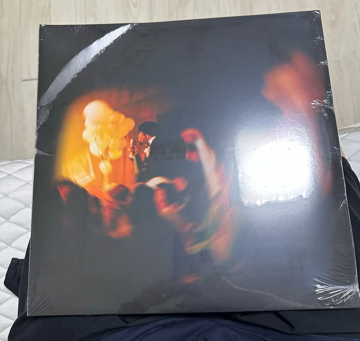 토니 레인즈 Tory lanez lp 오렌지 컬러 넘버렁 한정판 바이닐