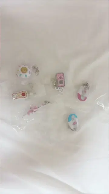 프리큐어 올스타즈 변신 메지루시 액세서리