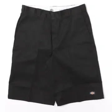 Dickies 워크 숏팬츠 블랙 36인치