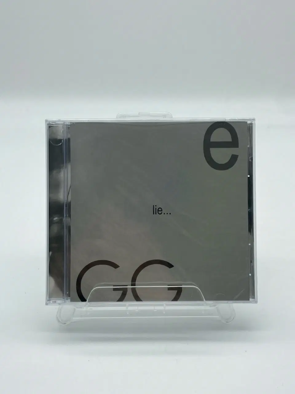 [CD/미개봉] 에그 (Egg) - Lie