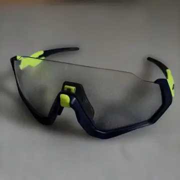 Oakley Flight Jacket 정품 클리어&프리즘 렌즈 포함
