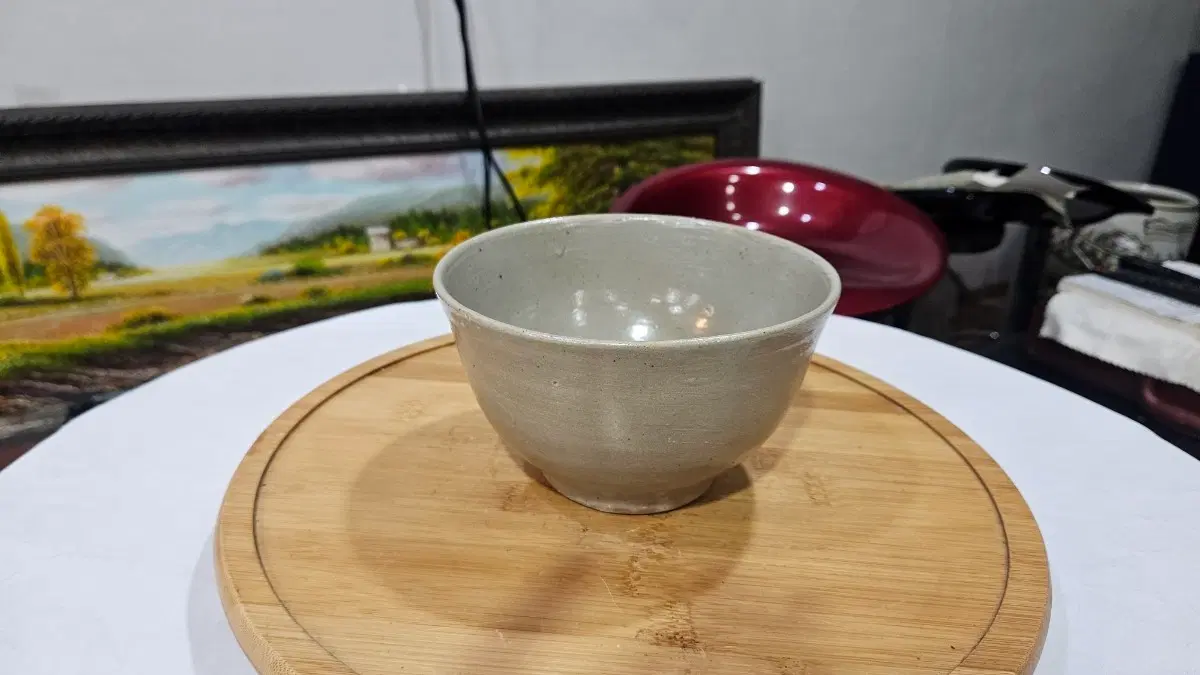 조선시대 말차다완