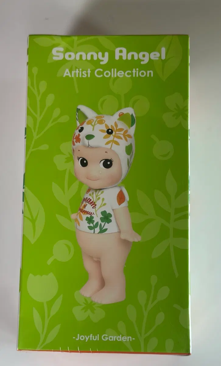 소니엔젤 아티스트 컬렉션 조이풀 가든